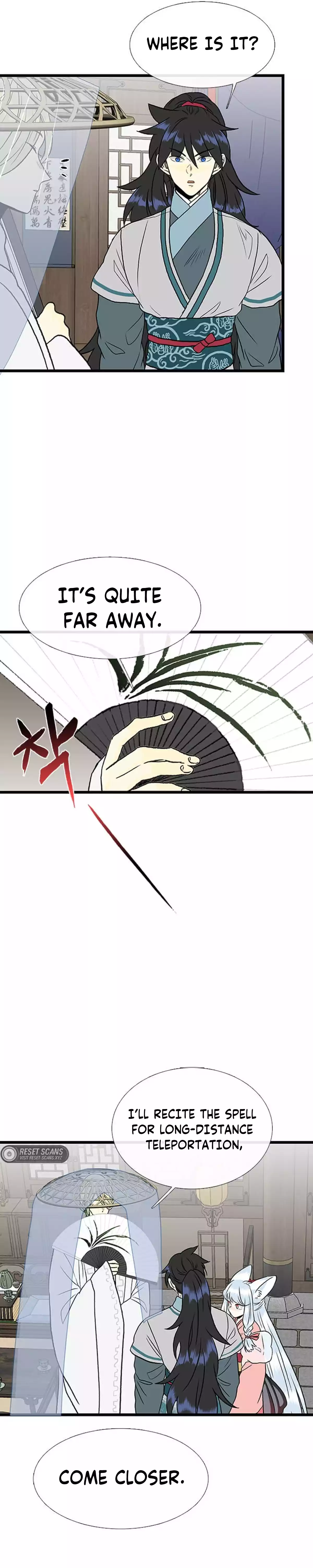 The Scholar's Reincarnation Chapter 210 13